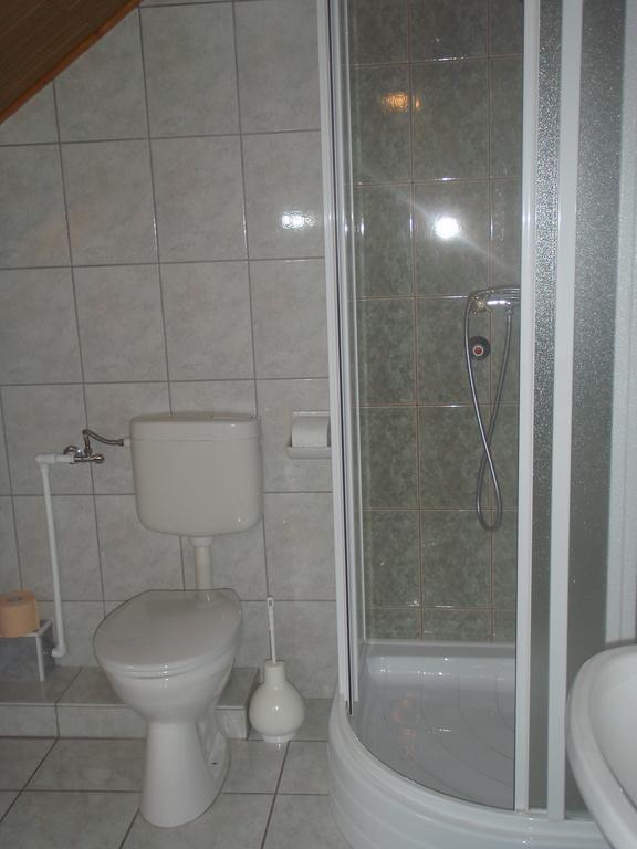 Emma Vendeghaz Hotel Balatonfured Bagian luar foto